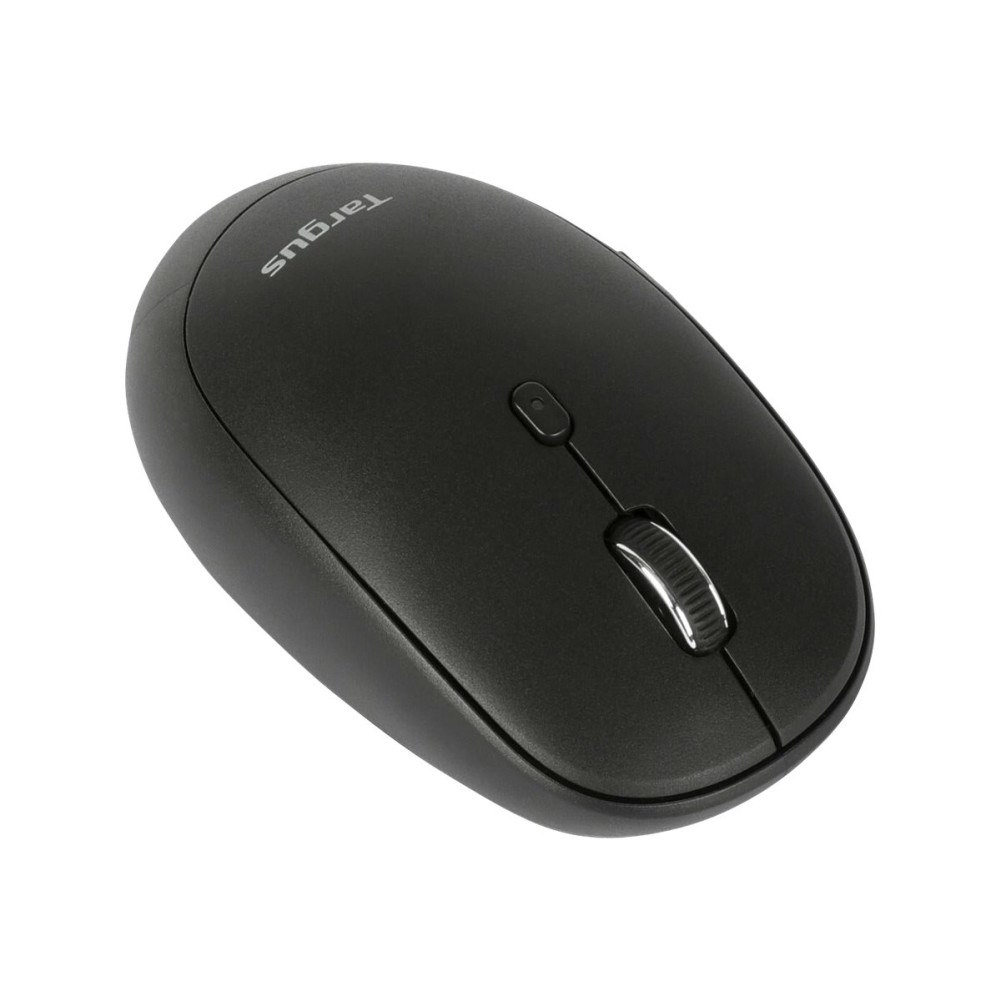 Targus Targus Multi Device Midsize Comfort - mus - antimikrobiell - 2.4 GHz, Bluetooth