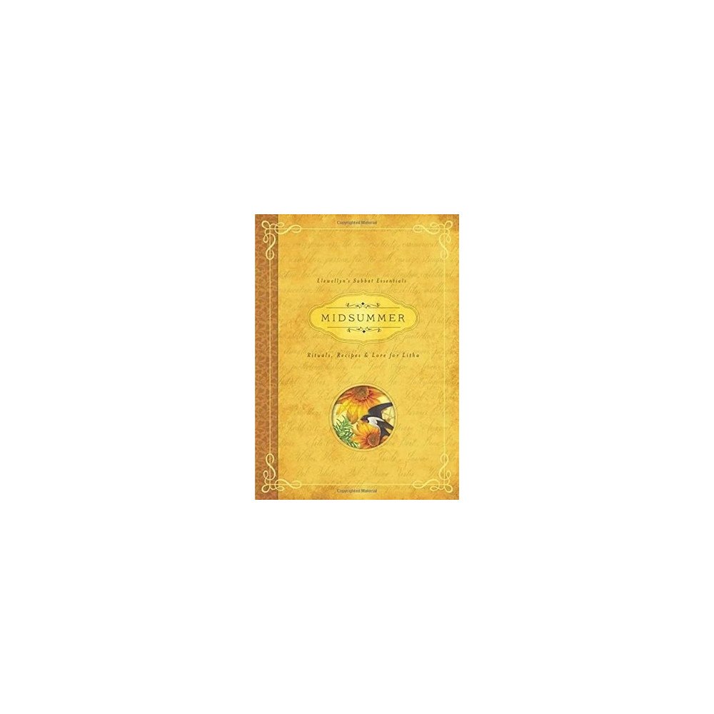 Deborah Blake Midsummer - rituals, recipes and lore for litha (häftad, eng)
