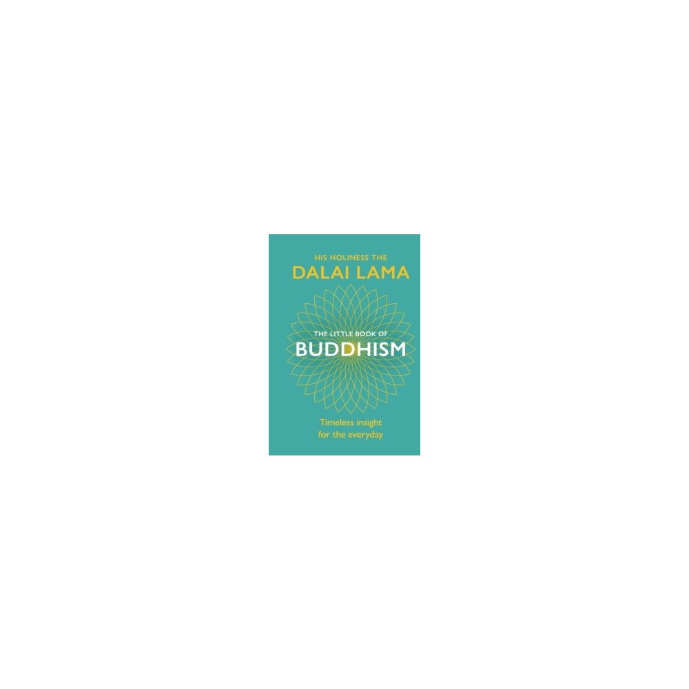 Dalai Lama The Little Book of Buddhism (inbunden, eng)