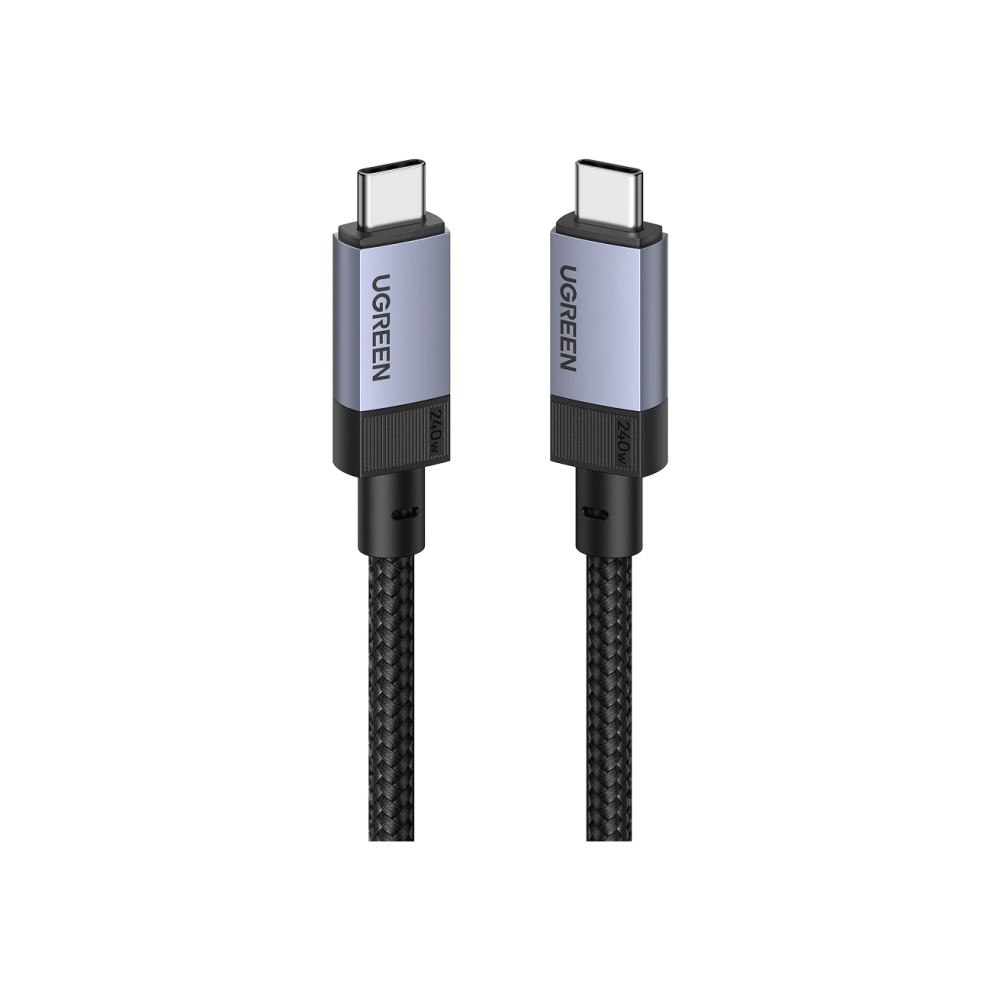 Ugreen Ugreen 65175, 1 m, USB C, USB C, USB4 Gen 3x2, 40 Gbit/s, Sv...