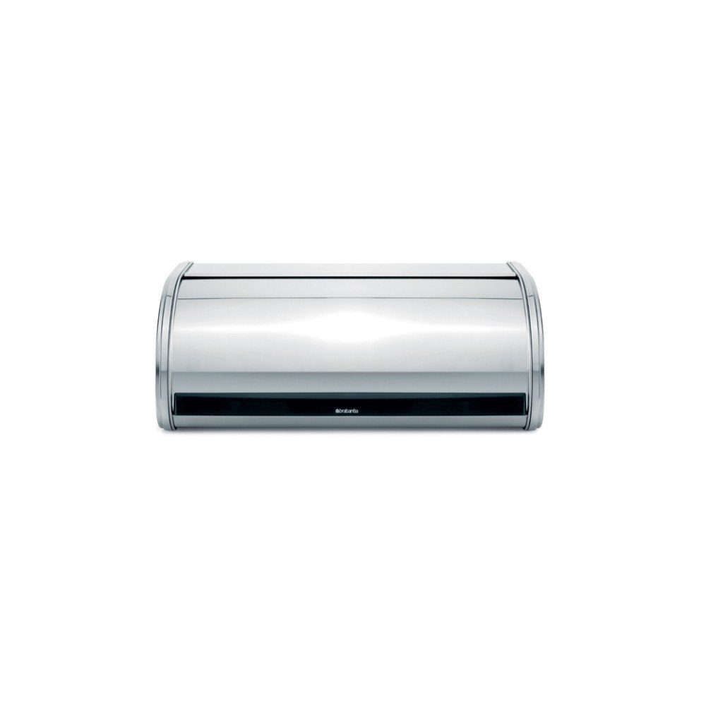 BRABANTIA Brabantia Brilliant Steel Roll Top Bread Bin, Rektangulär, R...