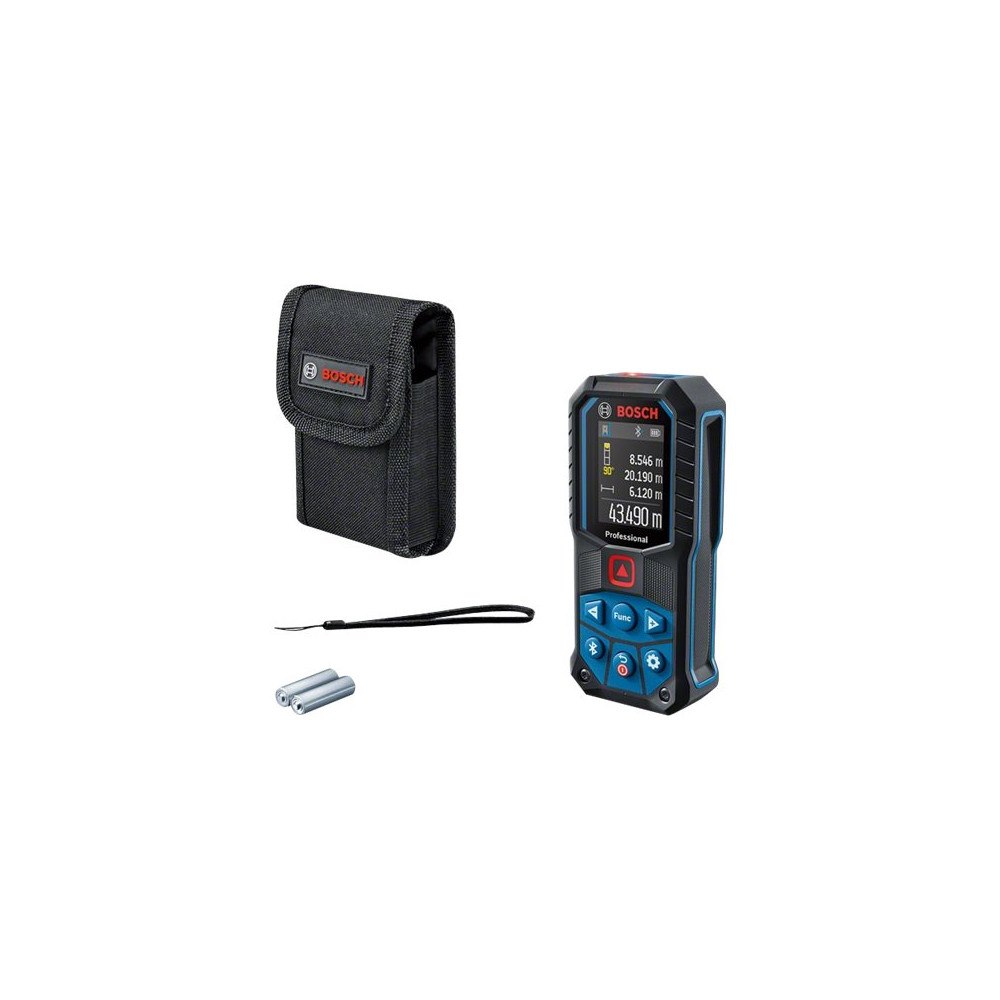 Bosch Powertools Bosch GLM 50-27 C Professional - laseravståndsmätare