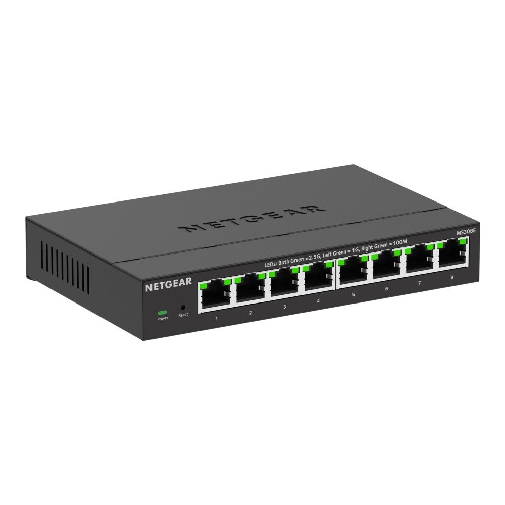 Netgear NETGEAR 300 Series Plus MS308