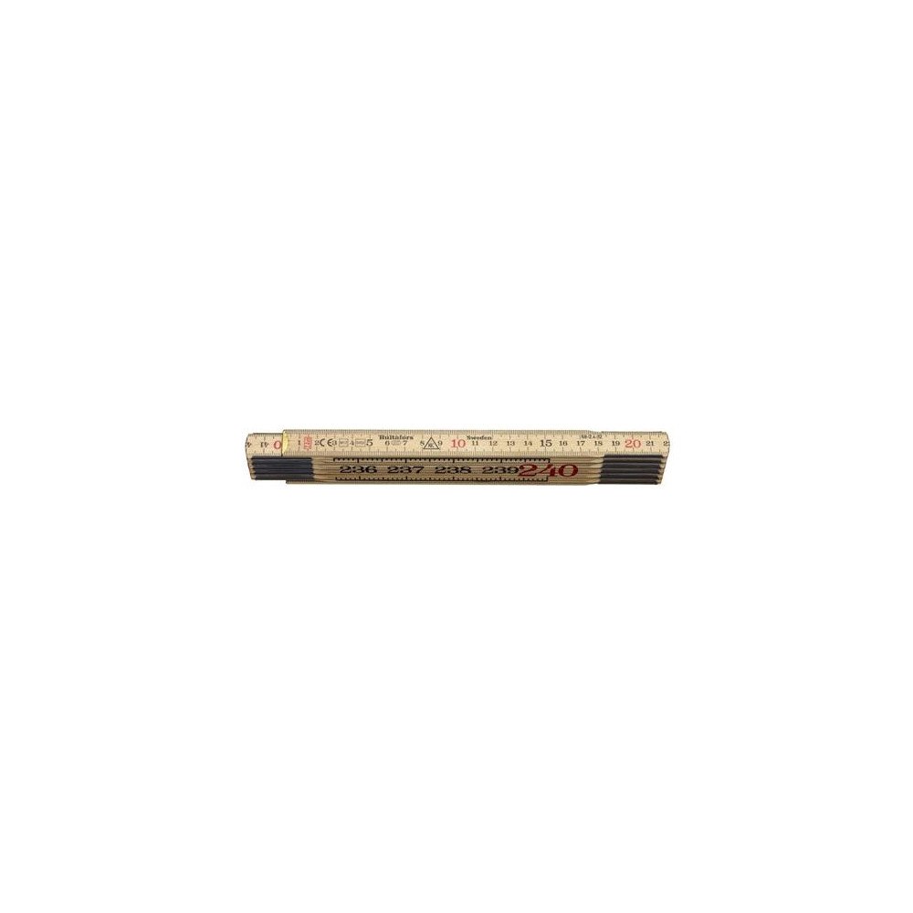 HULTAFORS Trumstock 2,4m 12 led trä