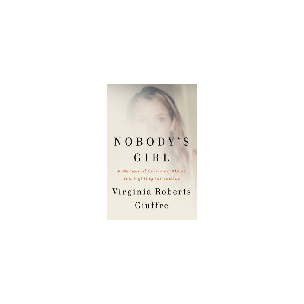 Virginia Roberts Giuffre Nobody's Girl (pocket, eng)