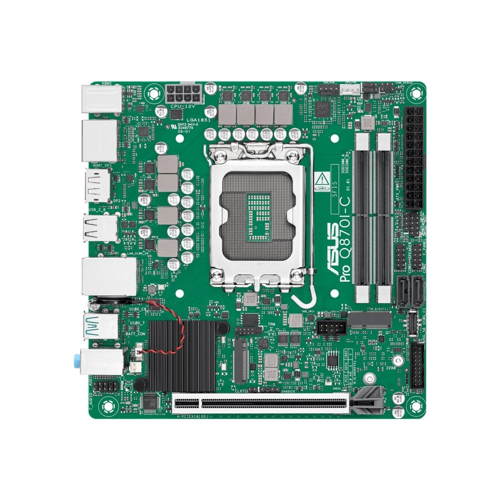 ASUS ASUS PRO Q870I-C-CSM