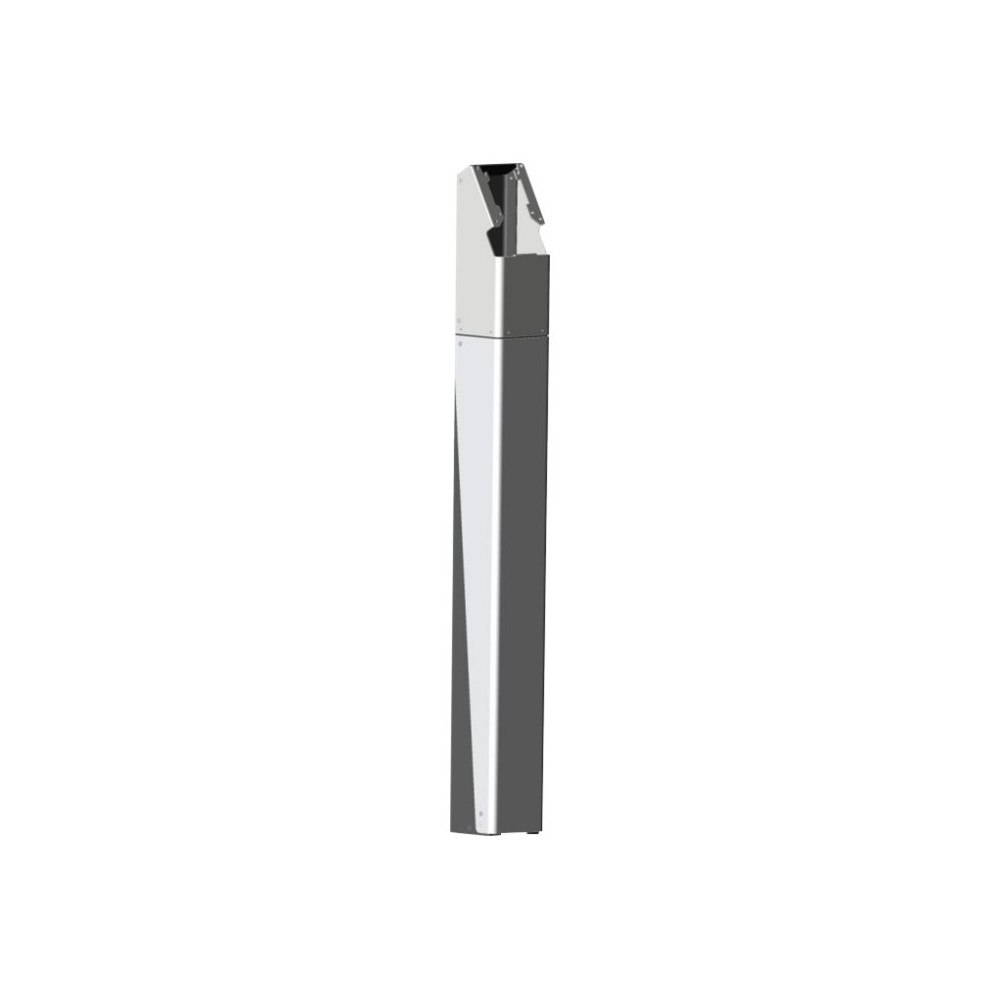 Elo TouchSystems Elo Slim Self-Service monteringskomponent - svart/silver
