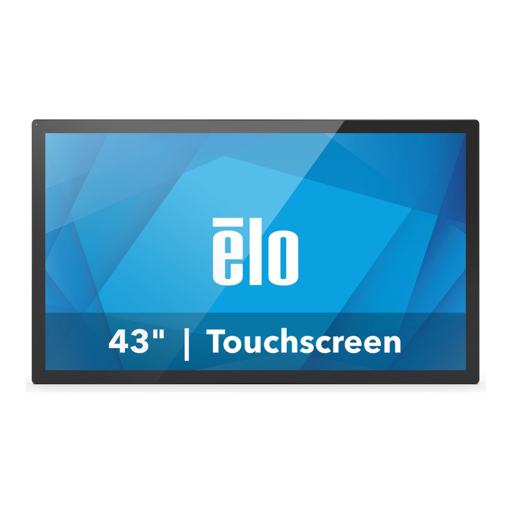 Elo TouchSystems Elo 4304L - Commercial Grade - LED-skärm - Full HD (1080p) - 42.5"