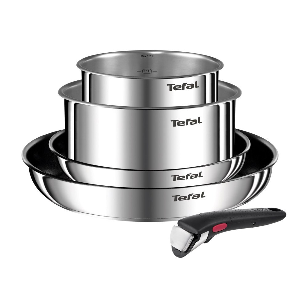Tefal Tefal Ingenio Emotion L897S574 - matlagningssats - 4 artiklar