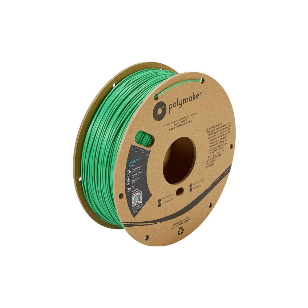 Polmask Polymaker PolyLite PLA