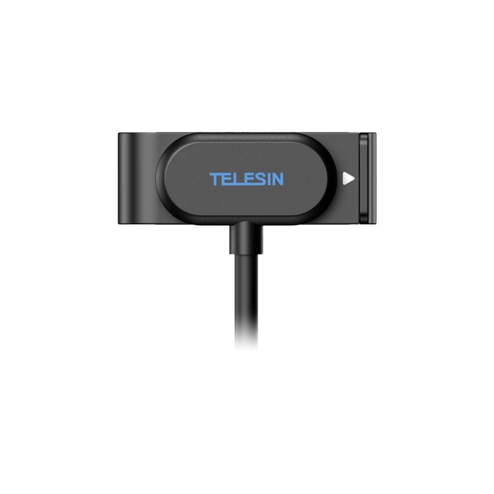 Telesin Telesin batterilucka/lock + magnetiskt USB-C-kabel för GoPro...