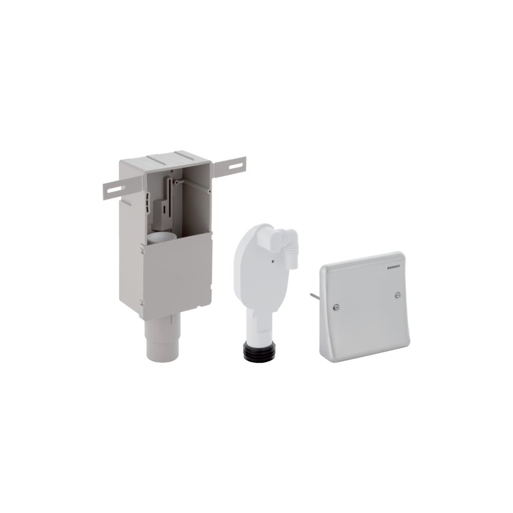 GEBERIT Geberit inbyggd vattenlås 1'X50mm