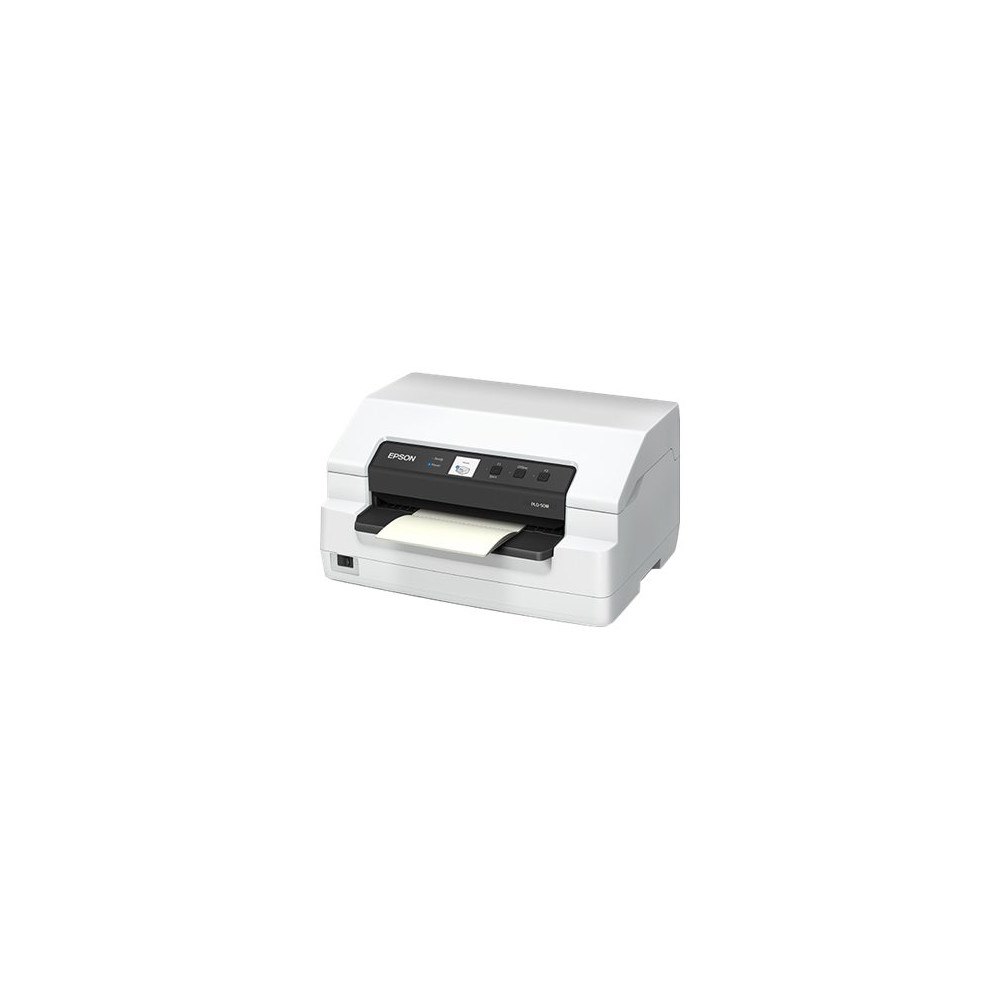 EPSON Epson PLQ 50M - kortskrivare - svartvit - punktmatris
