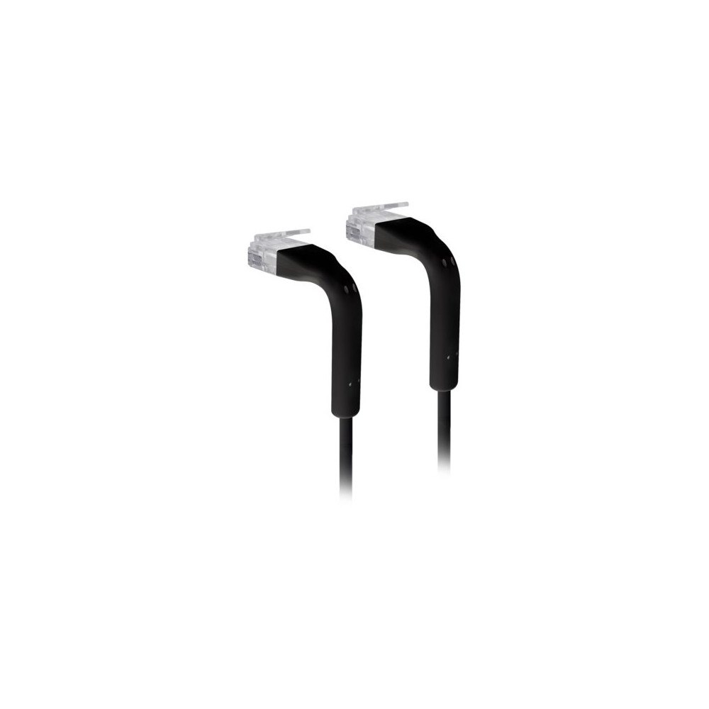 Ubiquiti Networks Ubiquiti UniFi patch-kabel - 10 cm - svart