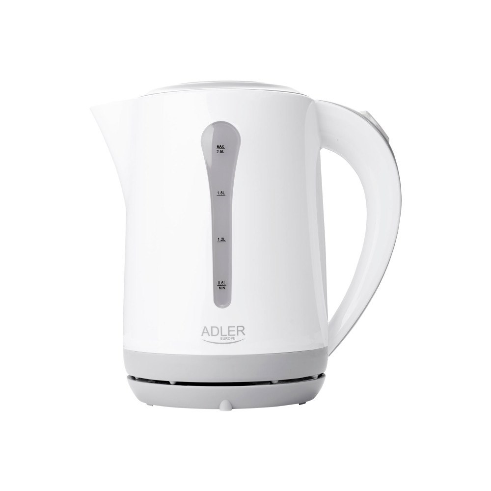 Triumph-Adler Group Adler AD 1244 - vattenkokare - vit