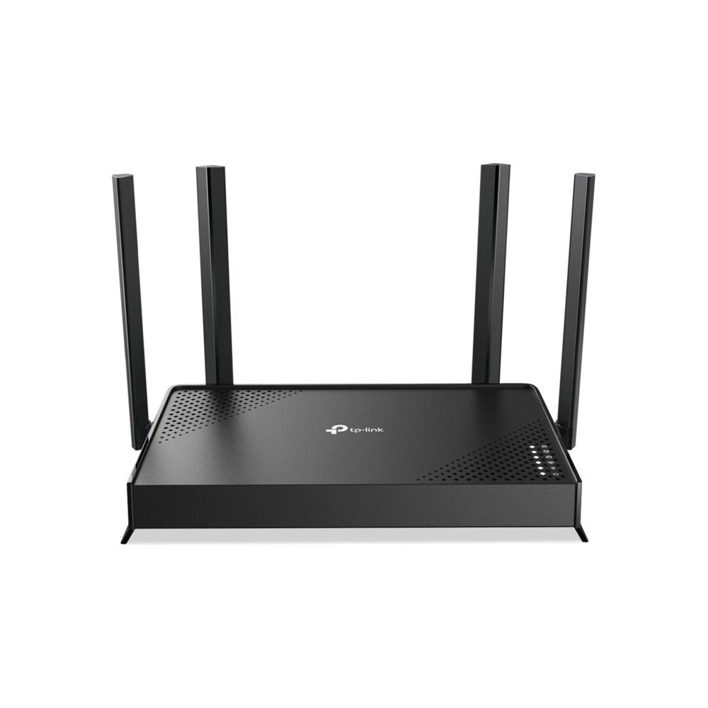 TP-LINK TP-Link Archer BE220 V1 - trådlös router - Wi-Fi 7 - skrivbordsmodell