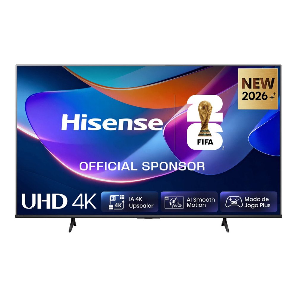 HiSense Hisense 43A6S A6S Series - 43" LED-bakgrundsbelyst LCD-TV - 4K