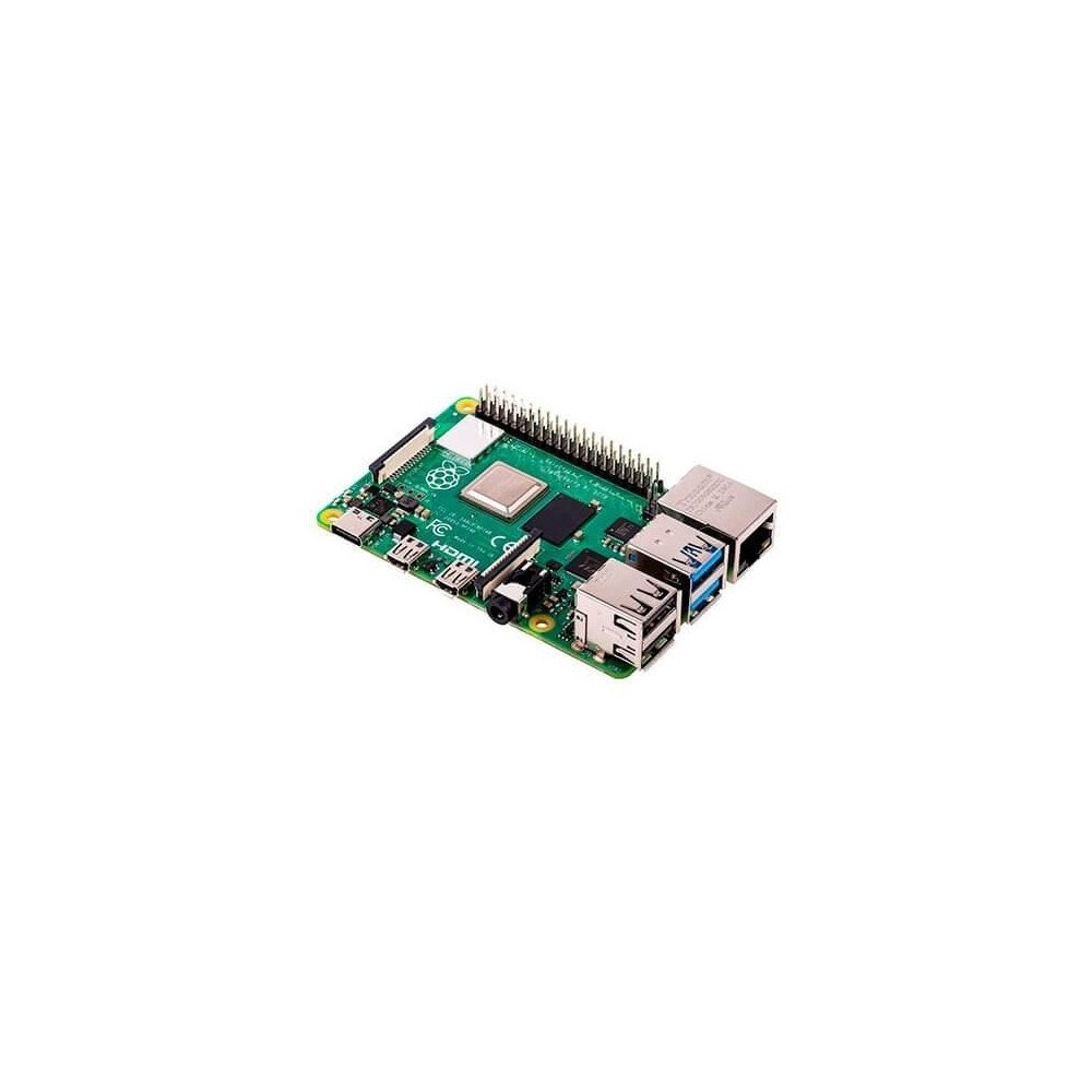 Raspberry Raspberry Pi 4 Model B - dator med ett kort