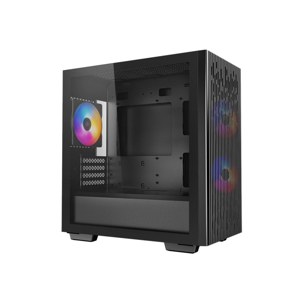 DeepCool Deepcool MATREXX 40 3FS ARGB-kabinett (DP-MATX-MATREXX40-3F)