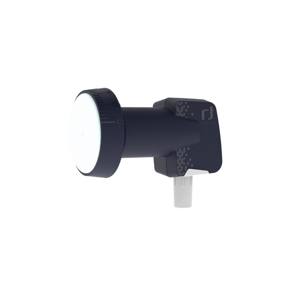 Inverto Inverto IDLP-SNL410-PREMU-OPN, 80 mA, 136 g, Svart, Vit, 131...