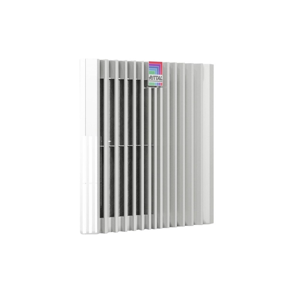 Rittal Rittal SK 3240.300, Filter, Grå, Plast, IP54, 255 mm, 45,2 m...