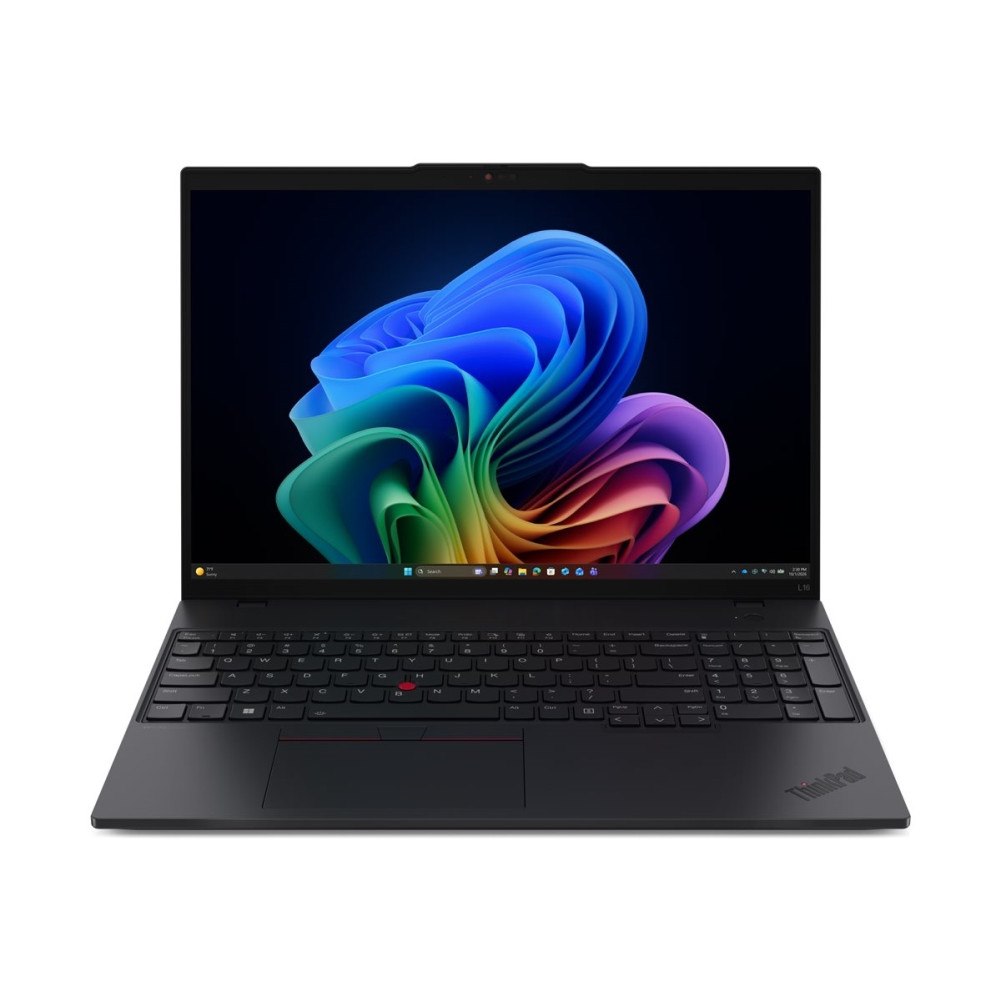 Lenovo Lenovo ThinkPad L16 Gen 3 - Copilot+ PC - 16" - Intel Core Ultra 5 - 325 - 24 GB RAM - 512 GB SSD - nordiskt (danska/fin...