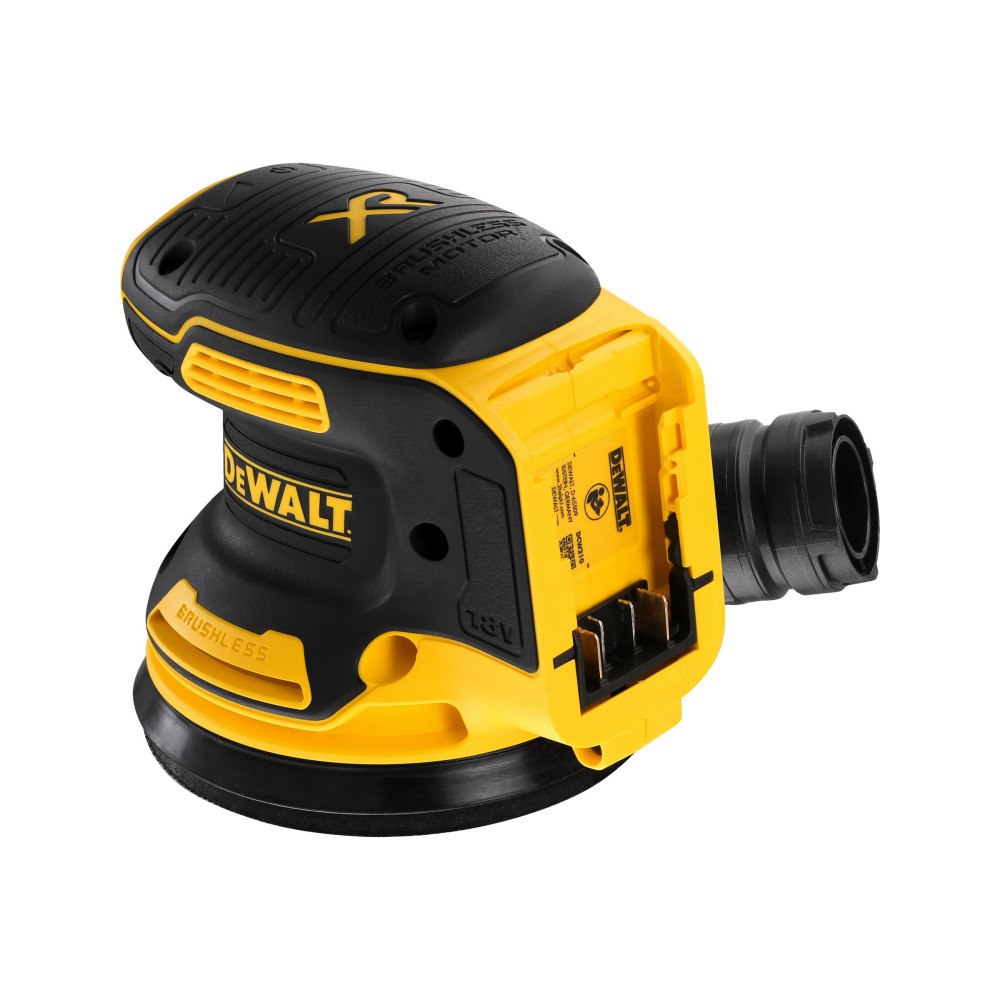 DeWalt DeWALT XR - planslipmaskin - sladdlös - 125 mm