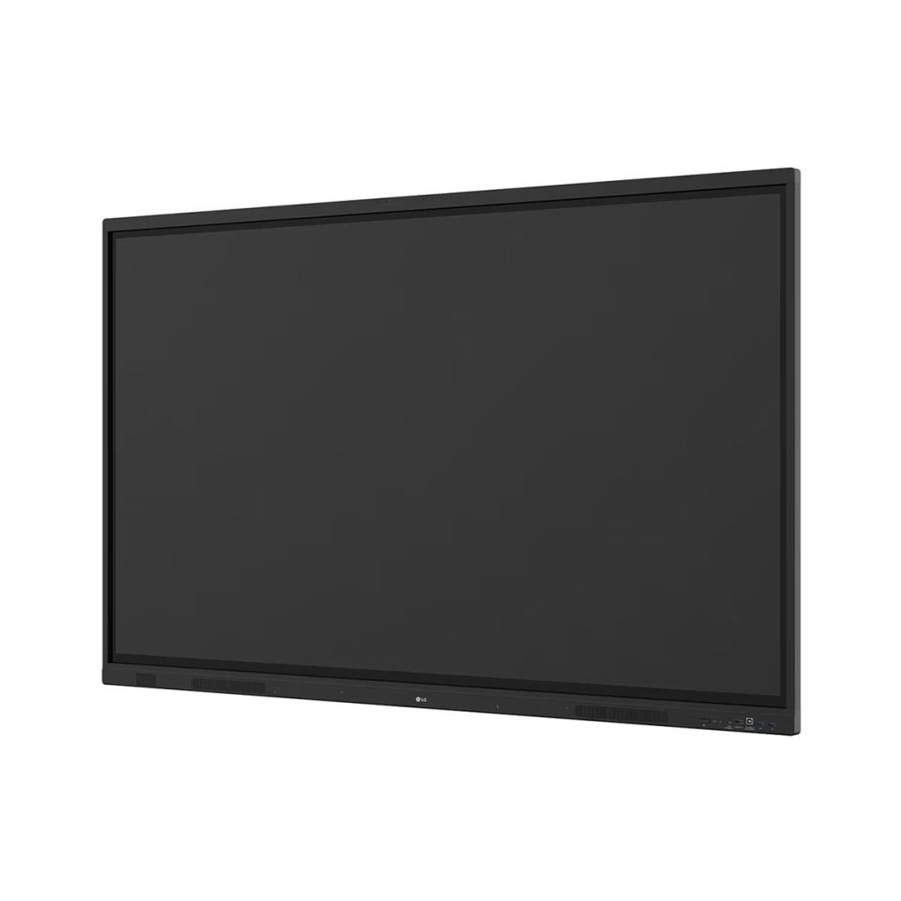 LG Electronics LG CreateBoard 65TR3DQ-B TR3DQ Series - 65" LED-bakgrundsbelyst LCD-skärm - 4K - för utbildning/företag