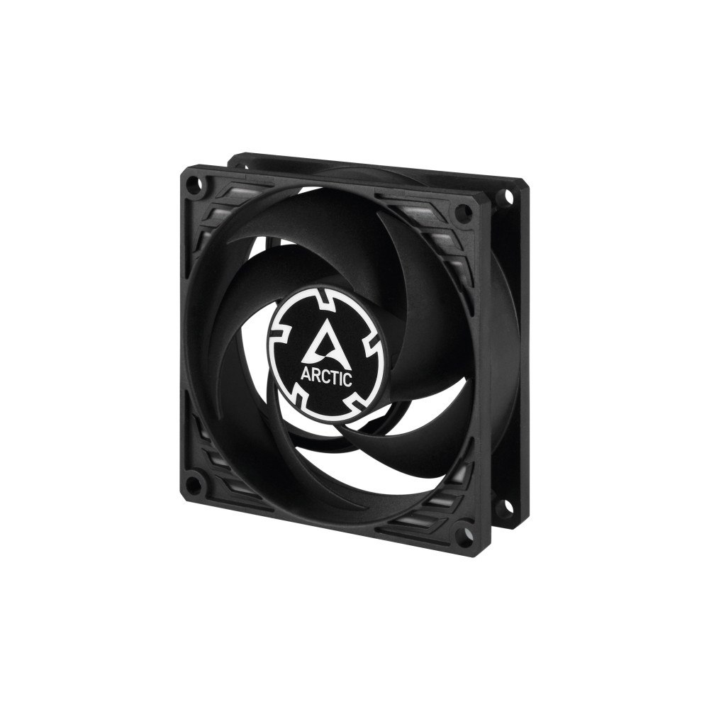 Arctic Cooling ARCTIC P8 Silent, Fan, 8 cm, 1600 RPM, 0,08 sone, 26,5 m³/h,...