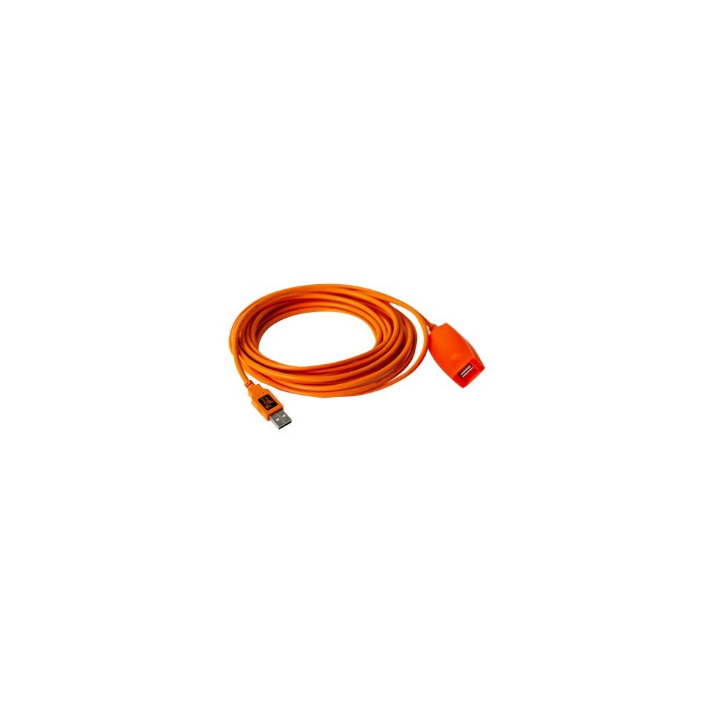 Tether Tools TetherPro - USB-förlängningskabel - USB till USB - 5 m