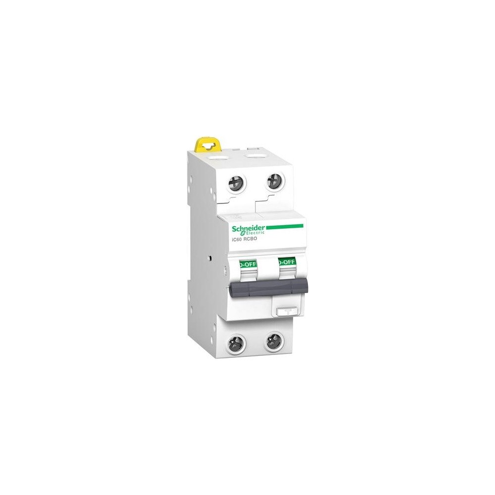 SCHNEIDER ELECTRIC Schneider Electric A9D17210 FI säkerhetsbrytare/automatisk s...