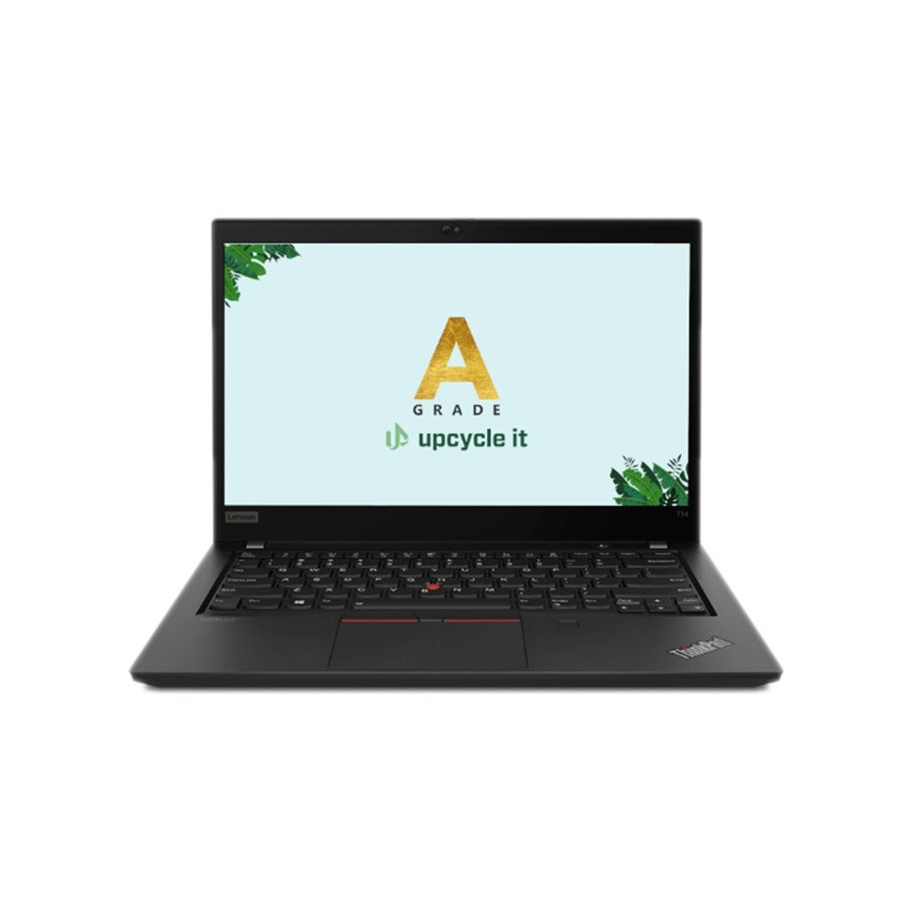Lenovo Lenovo ThinkPad T14 Gen 2 - 14" - Intel Core i5 - 1145G7 - 16 GB RAM - 512 GB SSD - Nordisk - rekonditionerad