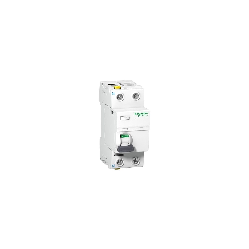 SCHNEIDER ELECTRIC Schneider Electric A9Z31263 FI säkerhetsbrytare A 63 A 0,03...