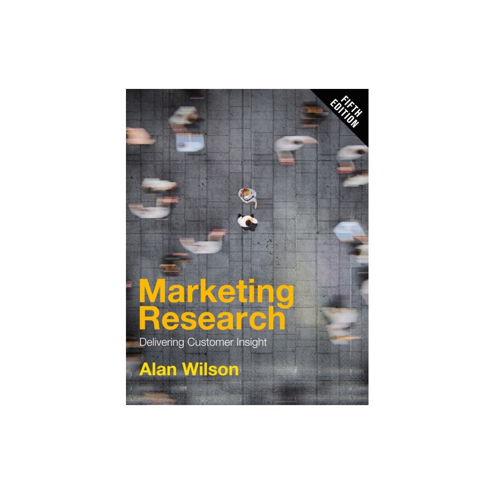 Bloomsbury Publishing PLC Marketing Research (häftad, eng)