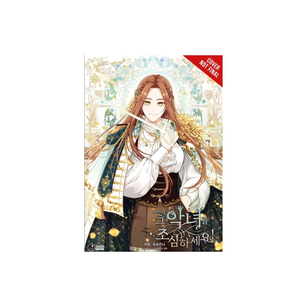 Ize Press Beware the Villainess!, Vol. 7 (häftad, eng)