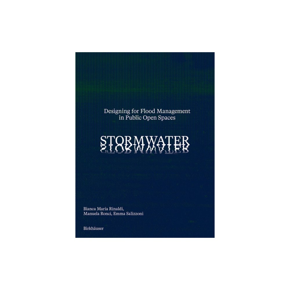 Birkhauser Stormwater (inbunden, eng)
