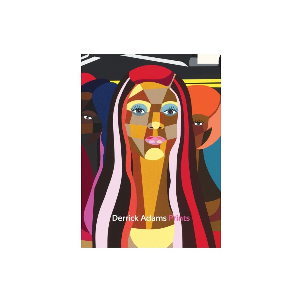 Tandem Press Derrick Adams: Prints (inbunden, eng)