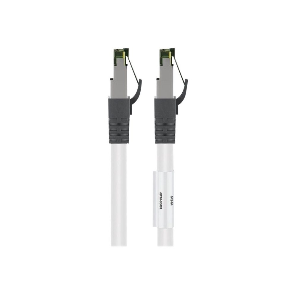 WENTRONIC GMBH goobay patch-kabel - 15 m - vit