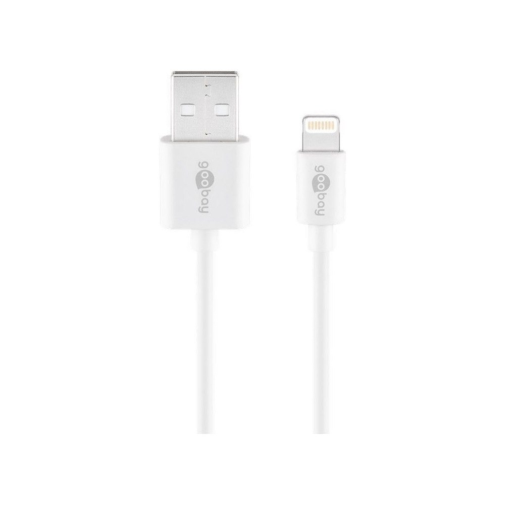 Goobay goobay Lightning-kabel - Lightning / USB 2.0 - 50 cm