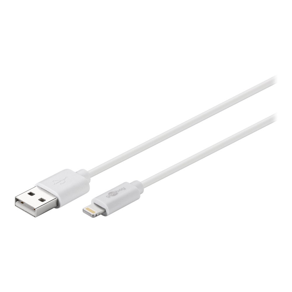 Goobay goobay Lightning-kabel - Lightning / USB 2.0 - 2 m