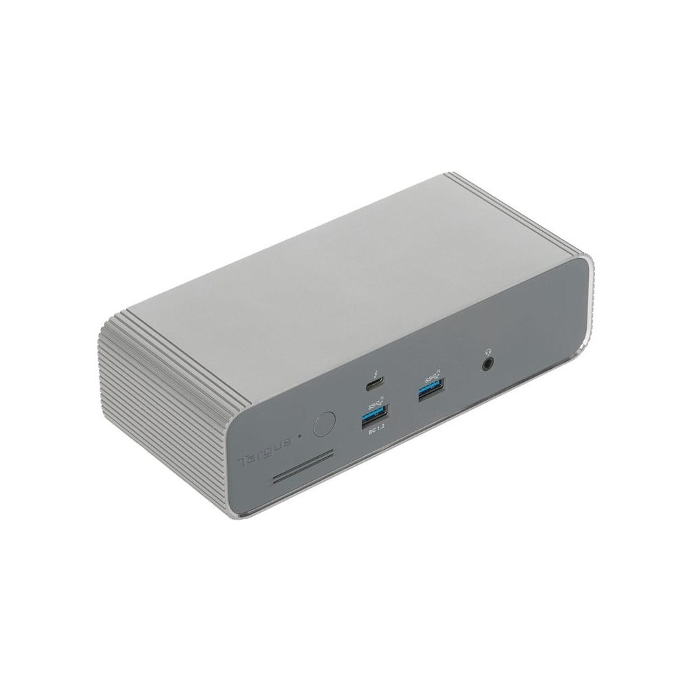 Targus Targus EcoSmart - dockningsstation - USB-C / Thunderbolt 5 - 3 x Thunderbolt 5 - 2.5GbE, 1GbE