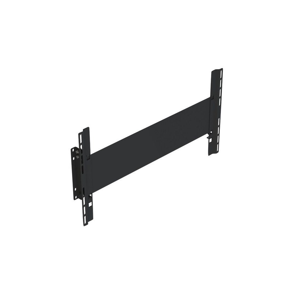 SMS Technology SMS Func Flatscreen WH T monteringssats - för platt panel - svart