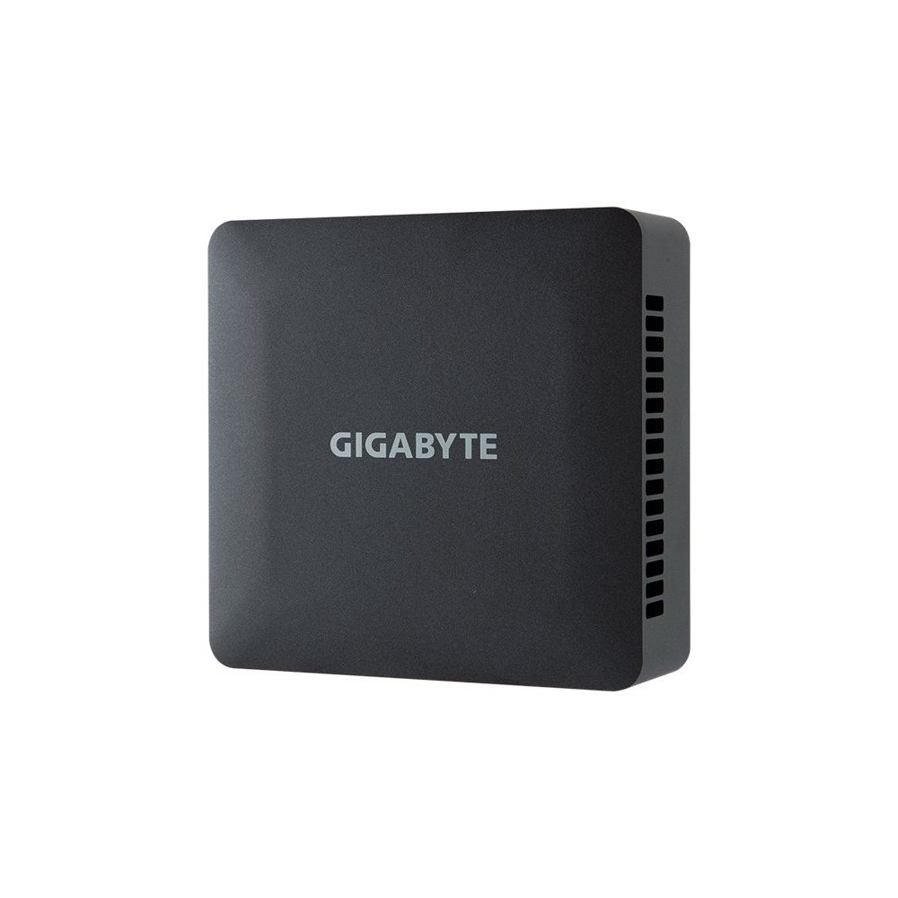 Gigabyte Technology Gigabyte BRIX s GB-BRi3H-1315 (Rev. 1.0) - Ultra Compact PC Kit Core i3 i3-1315U - 0 GB - ingen HDD