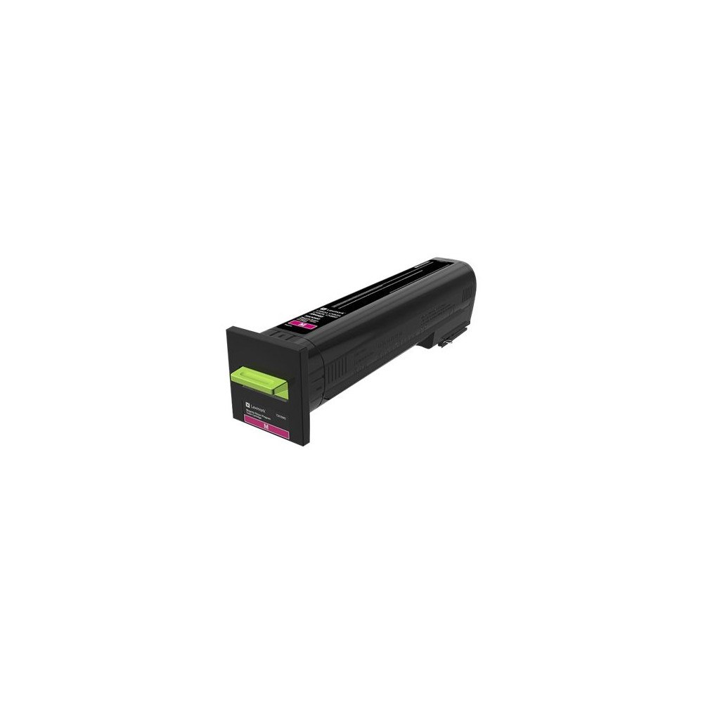 LEXMARK Lexmark - magenta - original - tonerkassett - LCCP, LRP