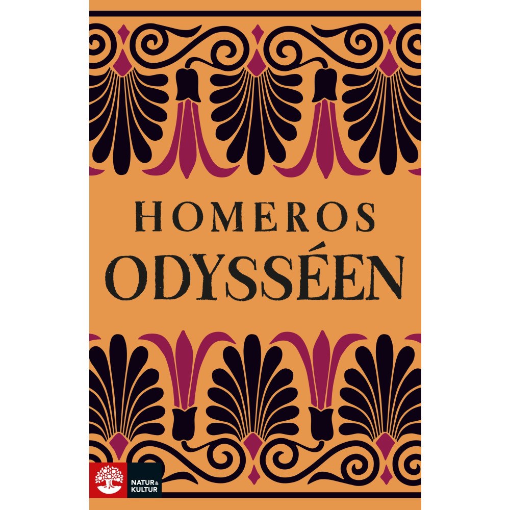 Homeros Odysséen (inbunden)