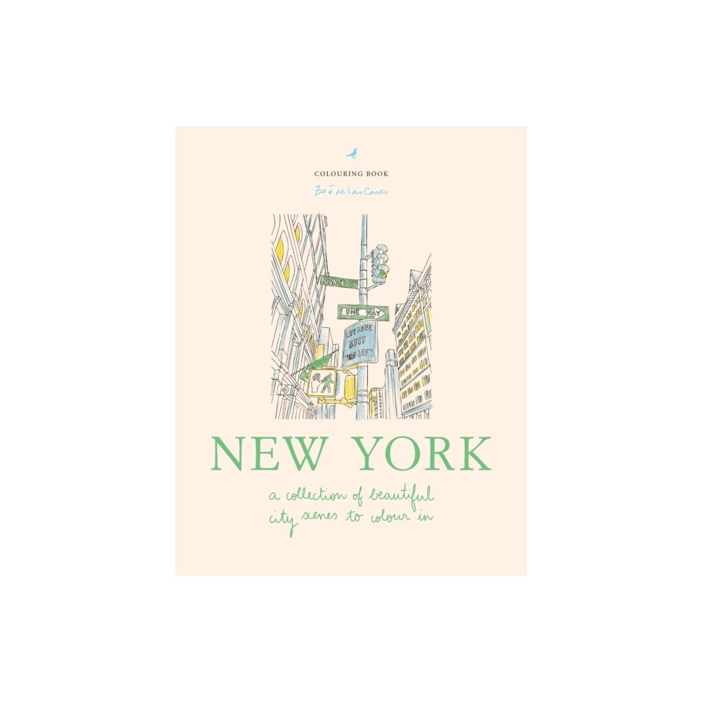 Zoe de Las Cases Zoe de Las Cases New York (inbunden, eng)