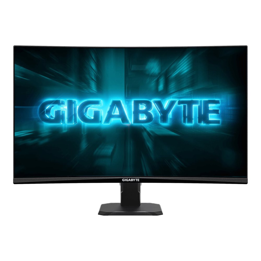 Gigabyte Gigabyte GS27FCA - LED-skärm - böjd - Full HD (1080p) - 27" - HDR