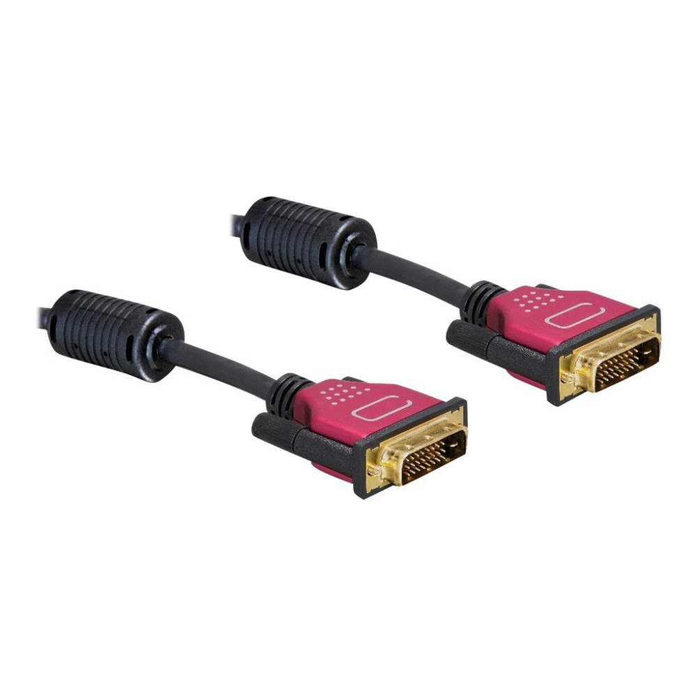 DeLOCK Delock DVI-kabel - 1.8 m