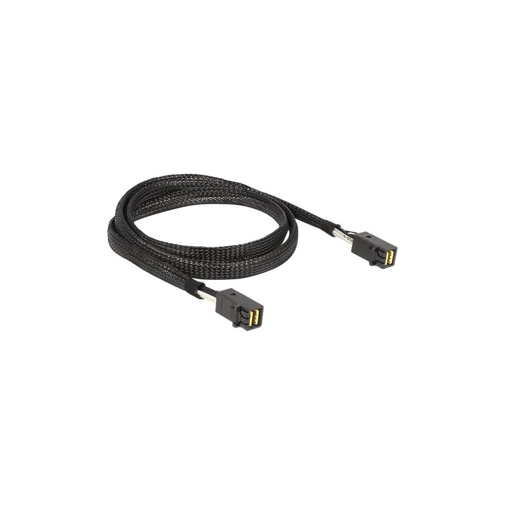 DeLOCK Delock intern SAS-kabel - 1 m