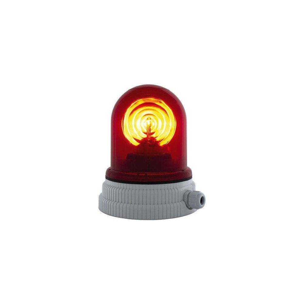ANDERSSONS AGENTUR Anderssons Agentur roterande lampa typ 200R.240 240V AC/DC r...